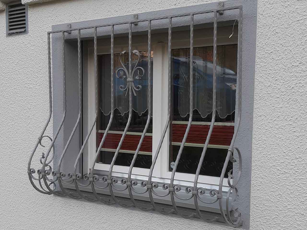 Fenstergitter